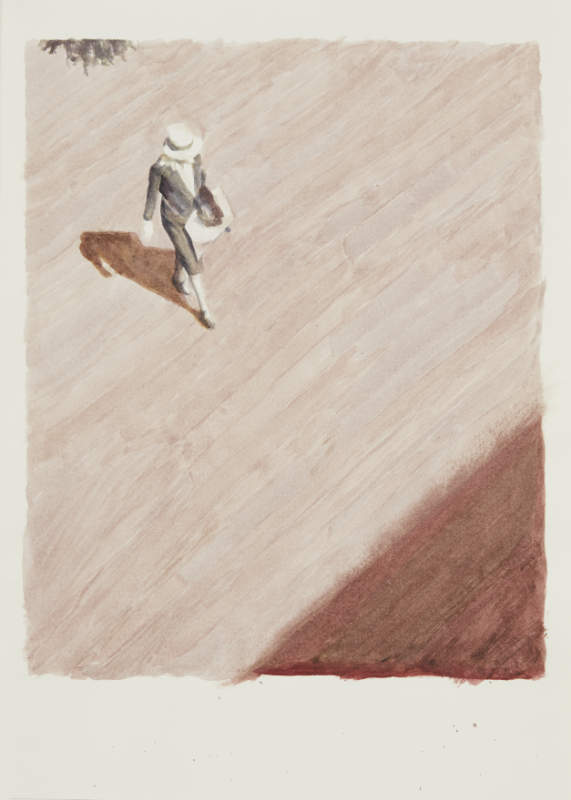 Florian Thomas - Crossing