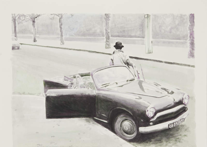 Florian Thomas - Jean Luc