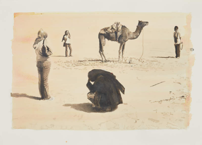 Florian Thomas - Ohne Titel