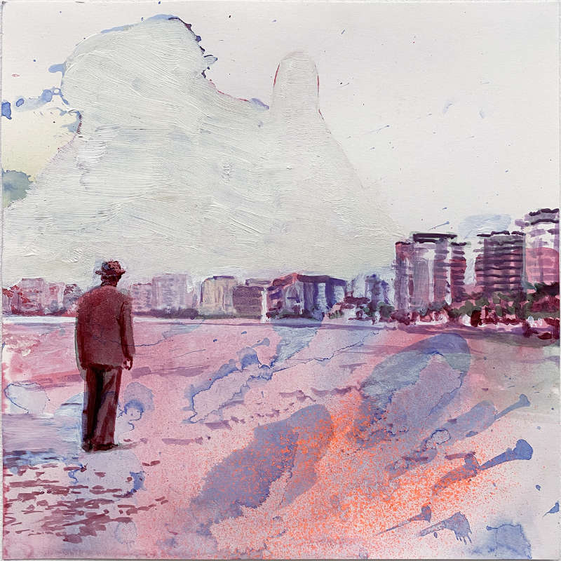 Florian Thomas - Changes