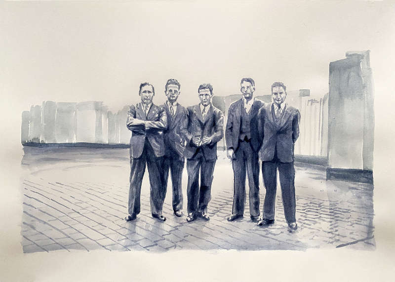 Florian Thomas - Das andere Geschlecht