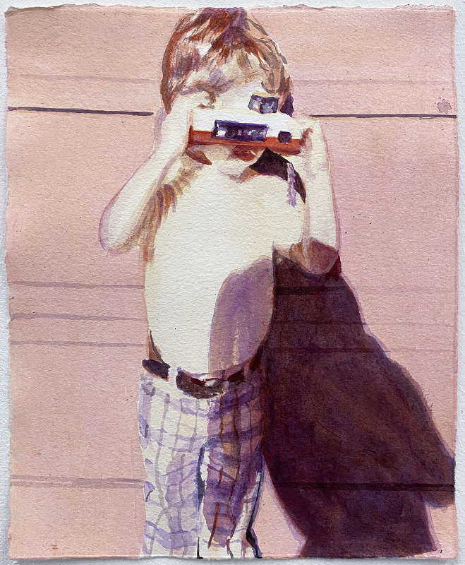 Florian Thomas - Don't blink