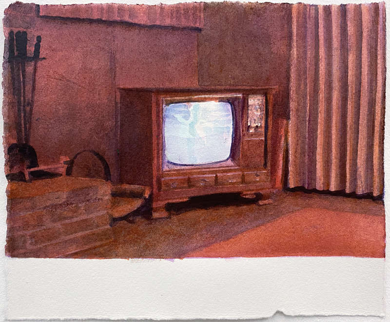Florian Thomas - TELEVISION