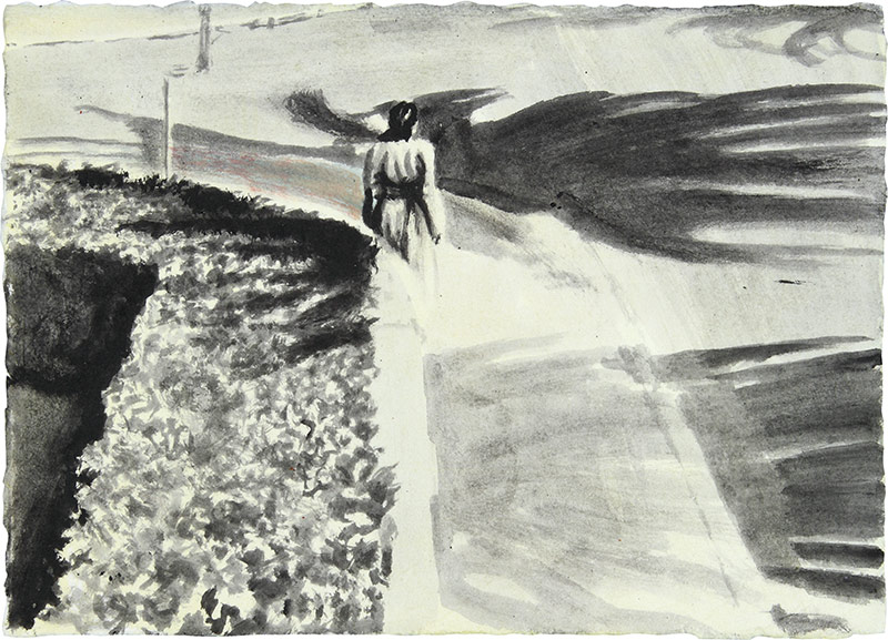 Florian Thomas - Amical souvenir