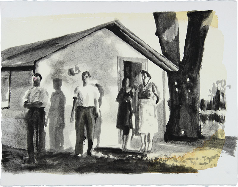 Florian Thomas - Aug. 1948