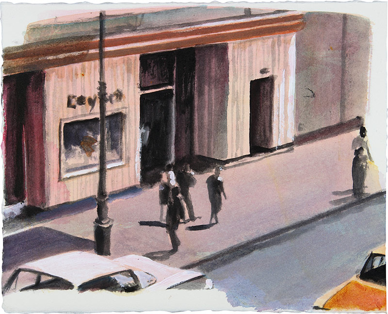 Florian Thomas - Davy Jones