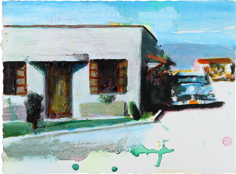 Florian Thomas - Desert Sands Lodg