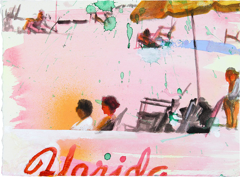 Florian Thomas - Florida