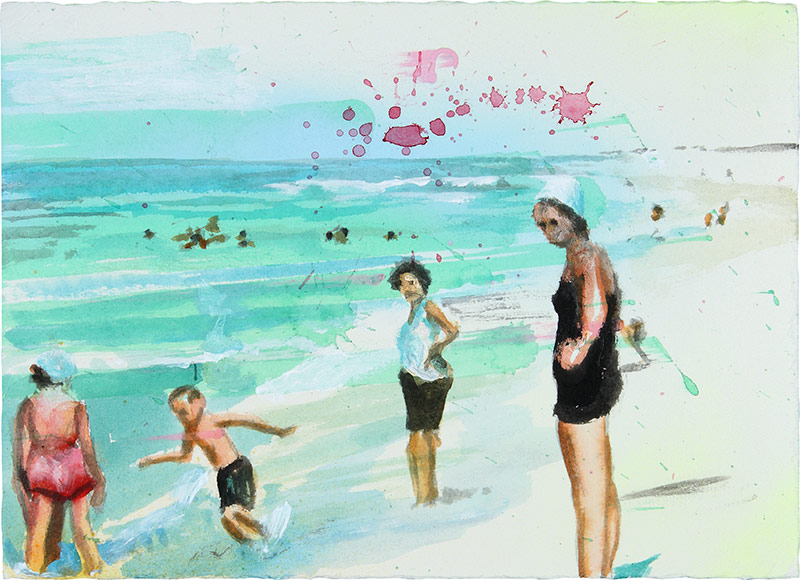 Florian Thomas - Greetings from