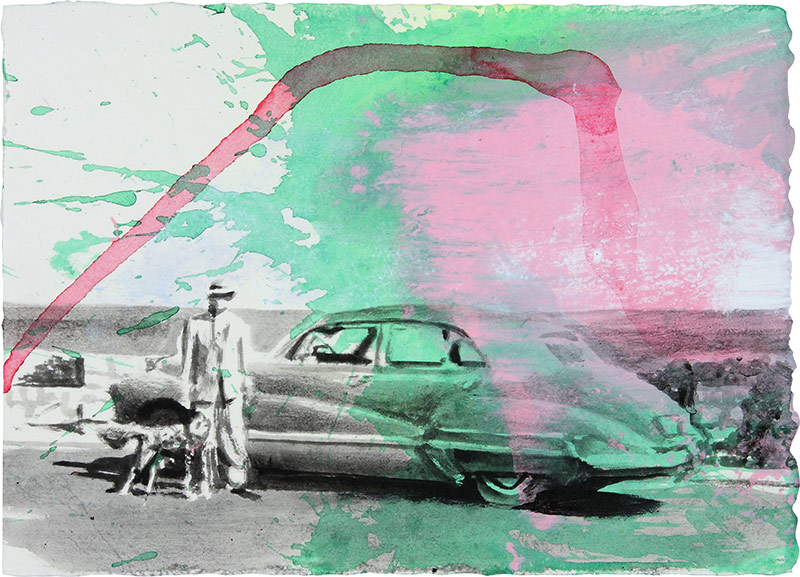 Florian Thomas - Lake Linken