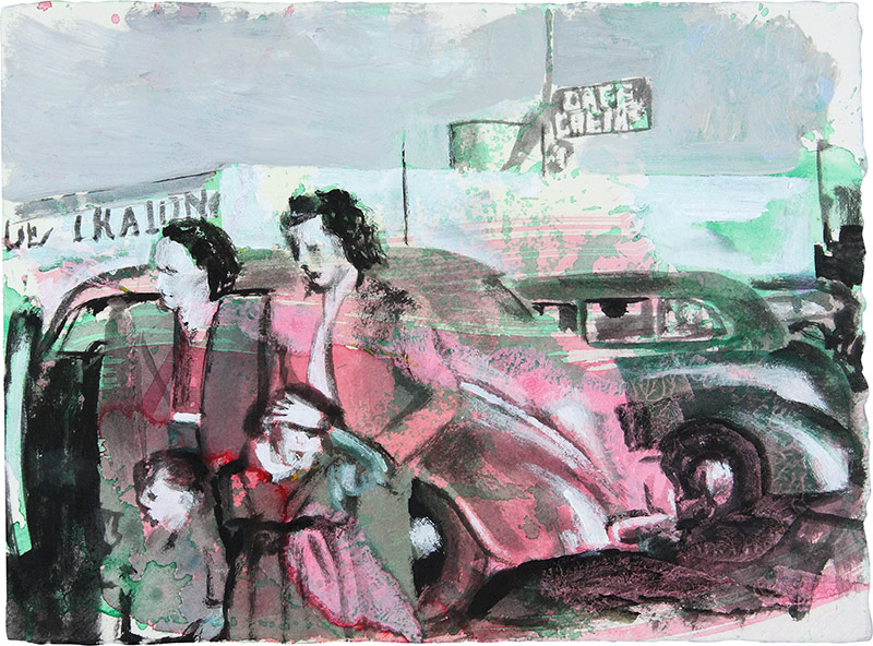 Florian Thomas - One Sunday