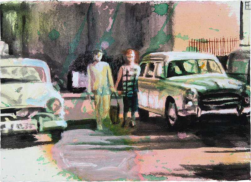 Florian Thomas - Pyrenees orientales