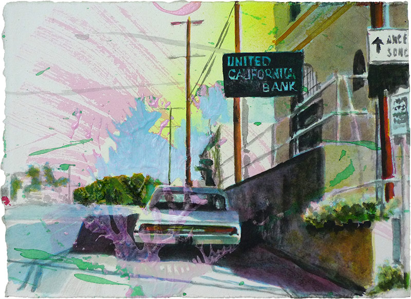 Florian Thomas - San Andreas