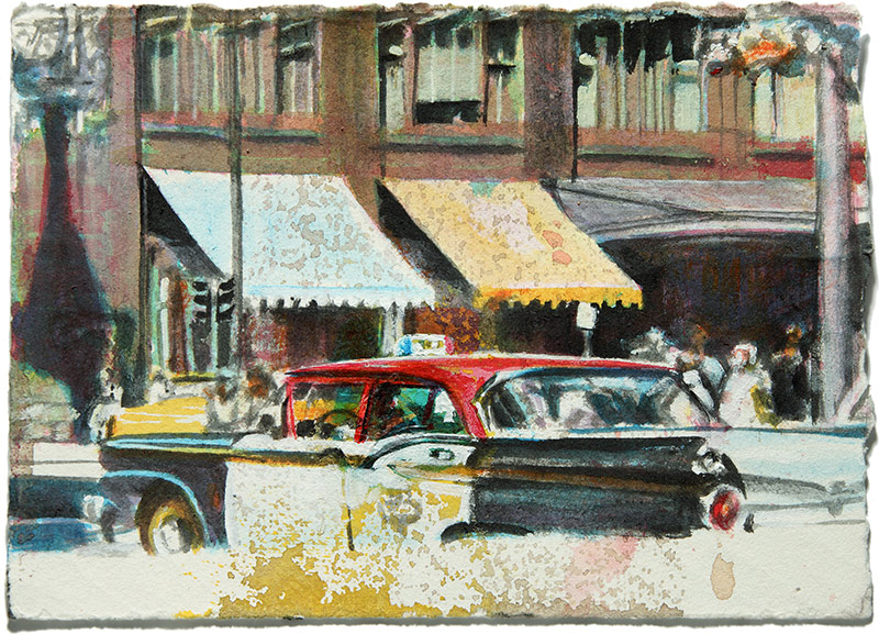 Florian Thomas - Marshall Field Company