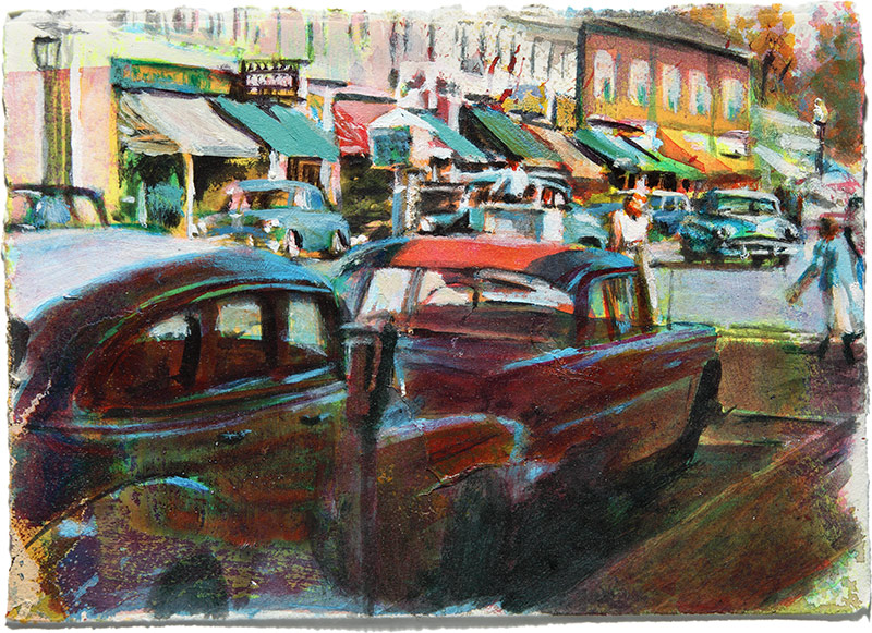 Florian Thomas - Needham