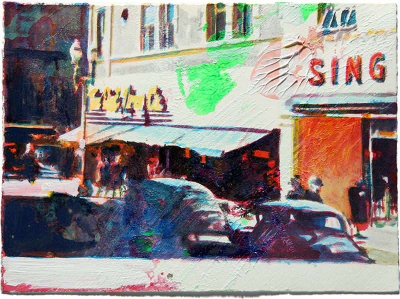 Florian Thomas - Stockton