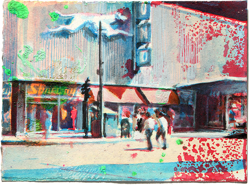 Florian Thomas - Terminal