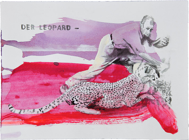 Florian Thomas - Das schnellste Tier der Welt