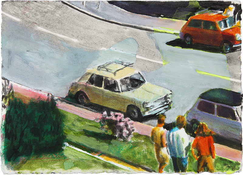 Florian Thomas - Falmouth