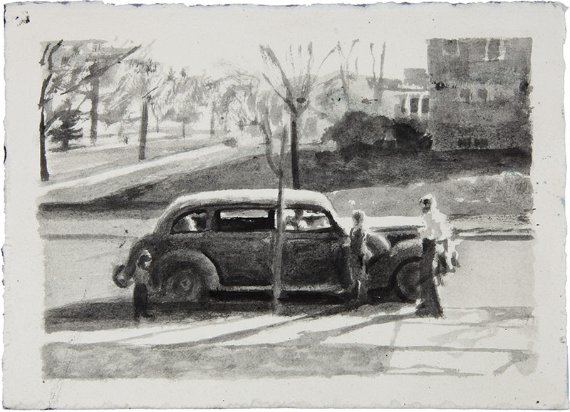 Florian Thomas - Mon oncle