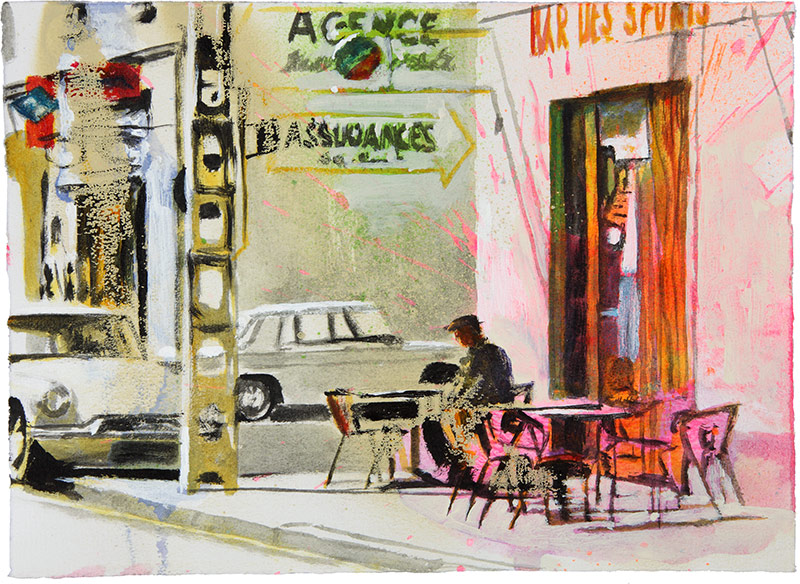 Florian Thomas - Port St Louis