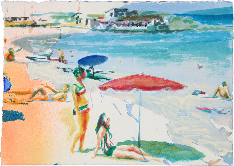 Florian Thomas - Propriano