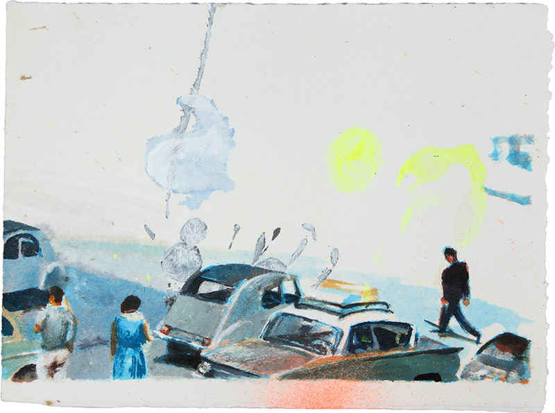 Florian Thomas - Sees