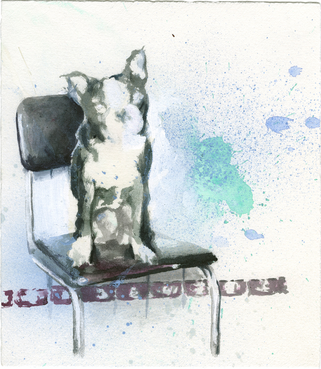 Florian Thomas - Anatol