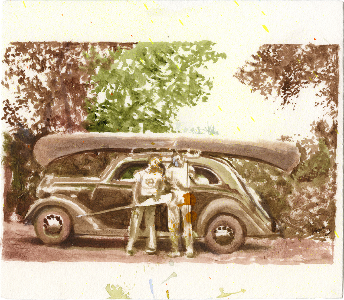 Florian Thomas - Brian & Peter