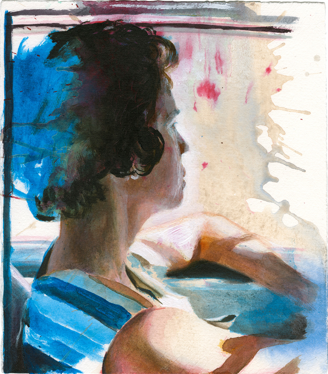 Florian Thomas - Christin