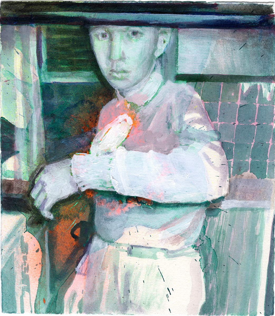 Florian Thomas - Detlef