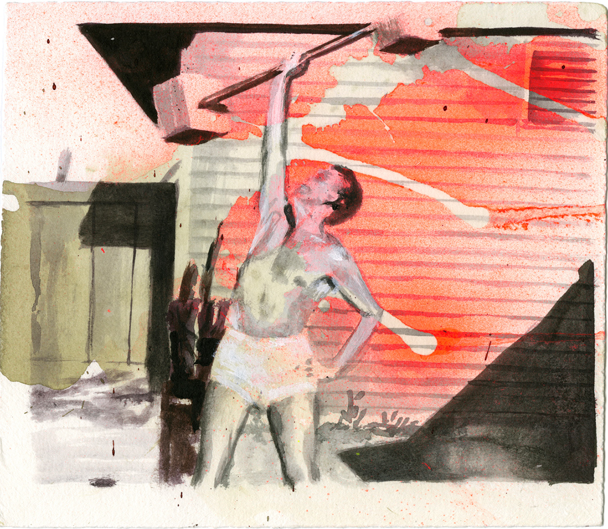 Florian Thomas - Eberhard