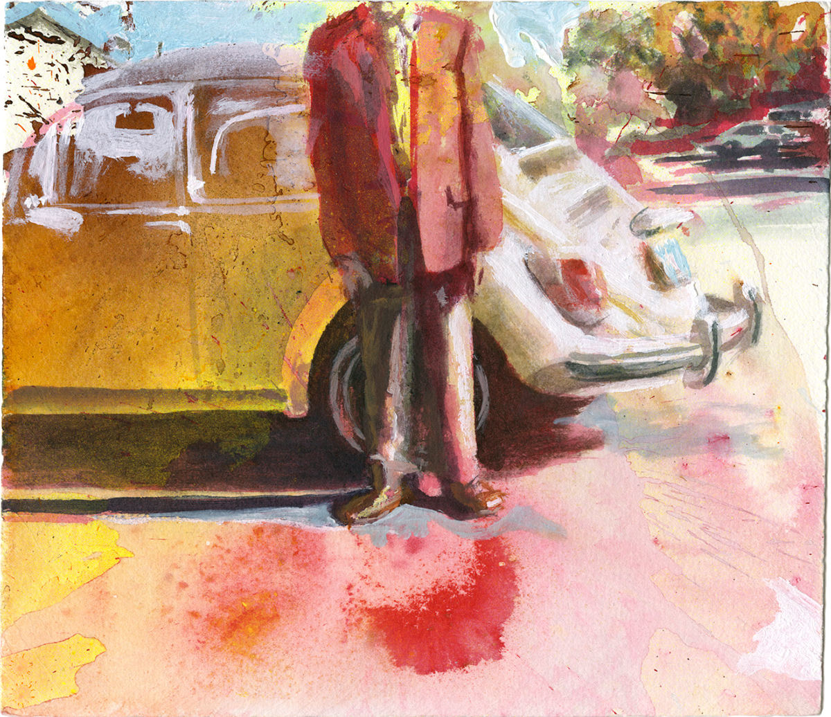 Florian Thomas - Marc