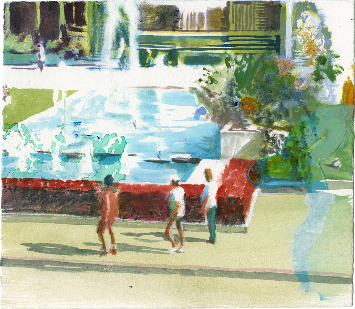 Florian Thomas - Vichy