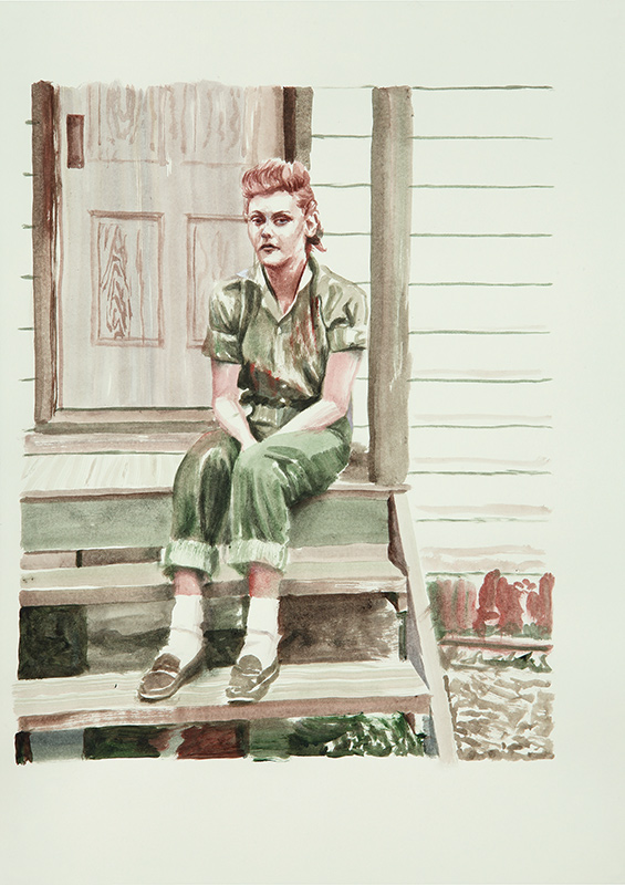 Florian Thomas - Betty