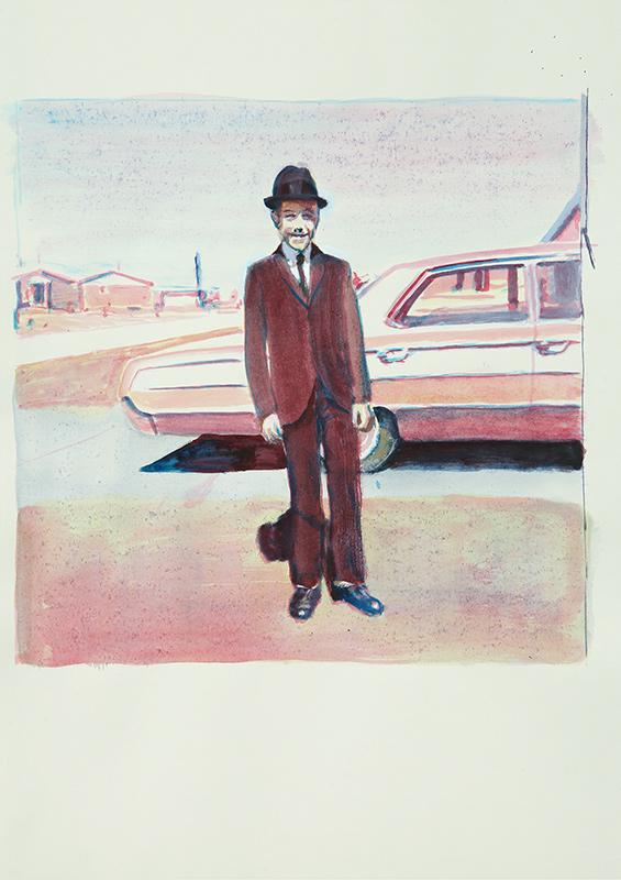 Florian Thomas - Brad