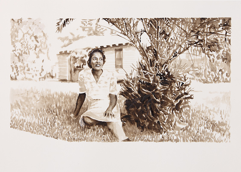 Florian Thomas - Maria