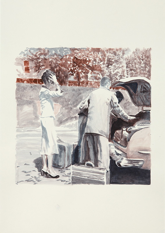 Florian Thomas - the Millers