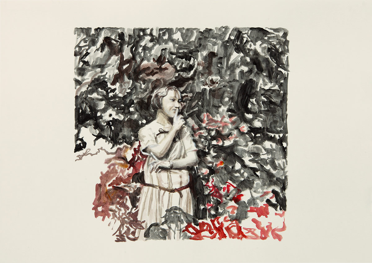 Florian Thomas - Cecil