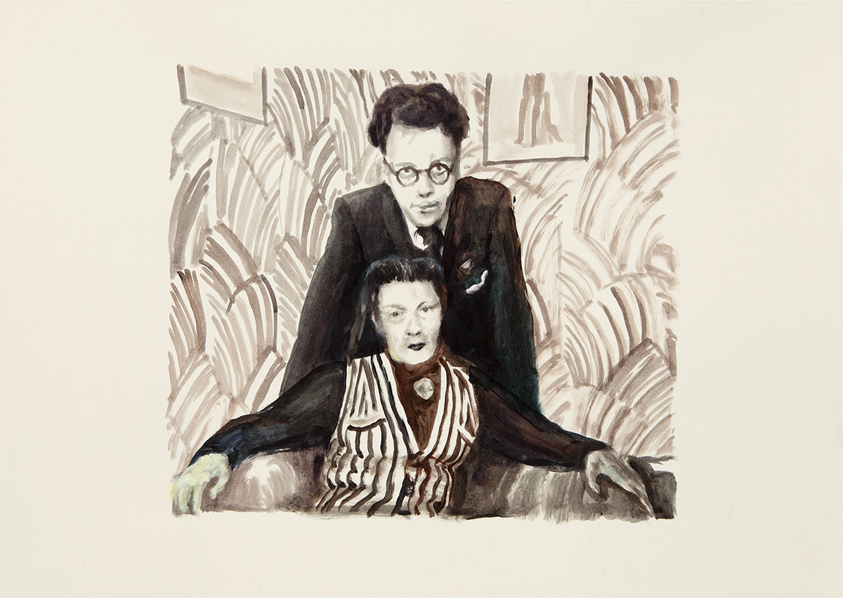 Florian Thomas - Die Seher