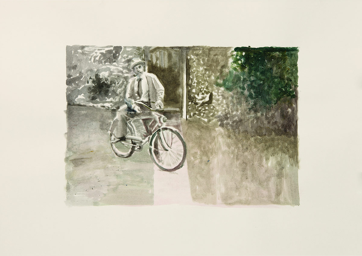 Florian Thomas - Giuseppe