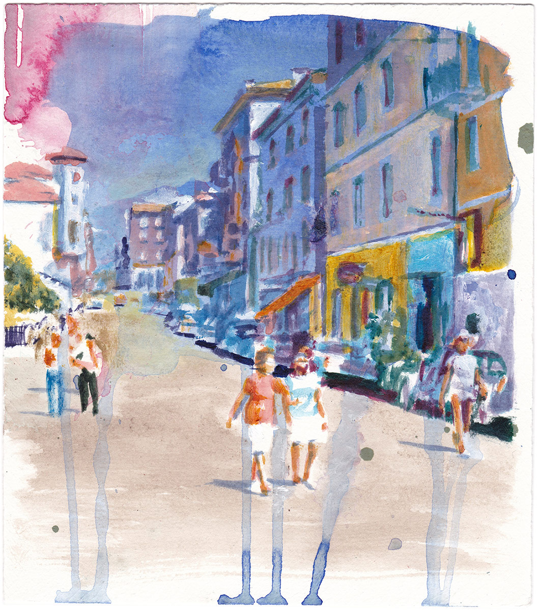 Florian Thomas - Propriano