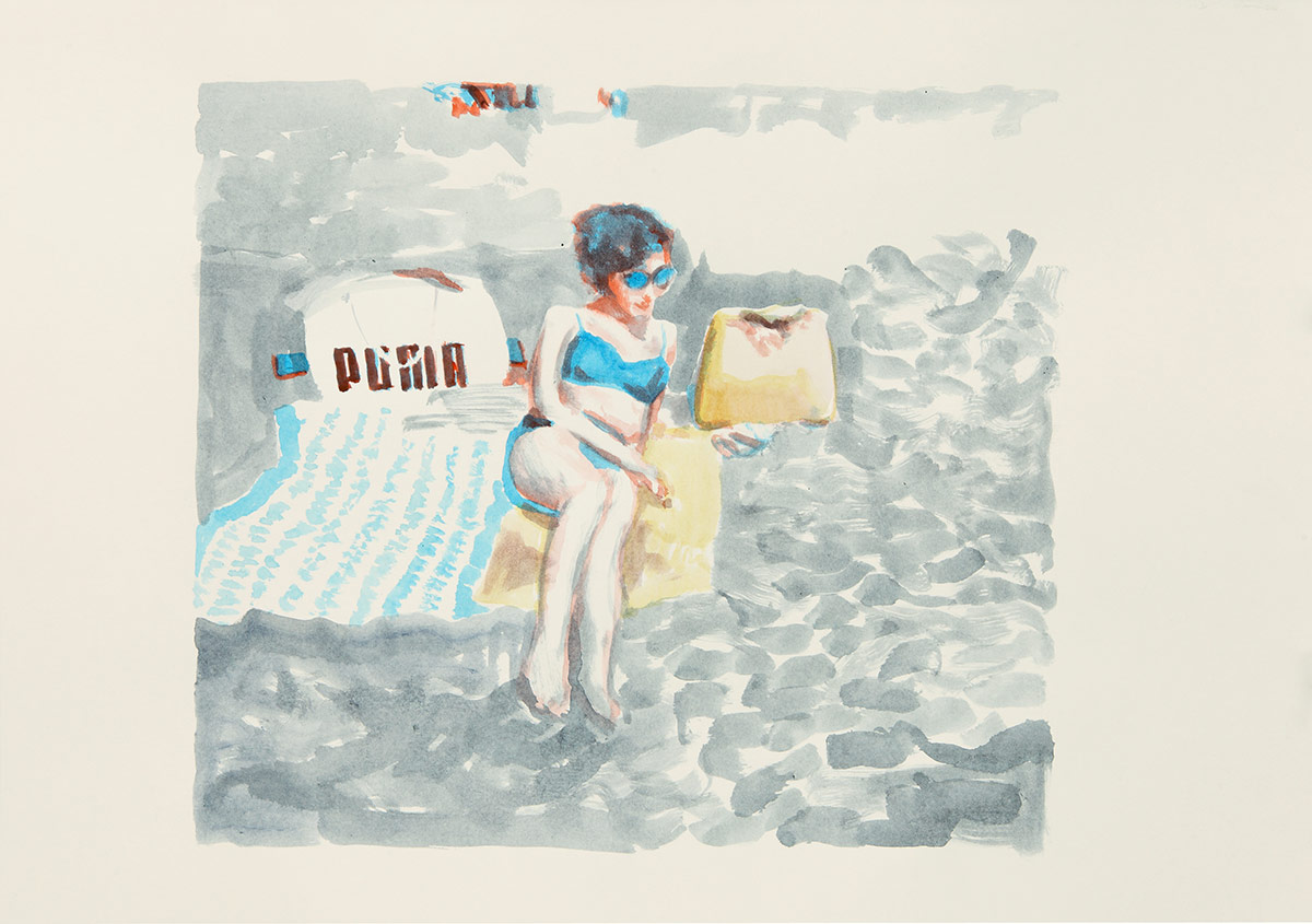 Florian Thomas - PUMA