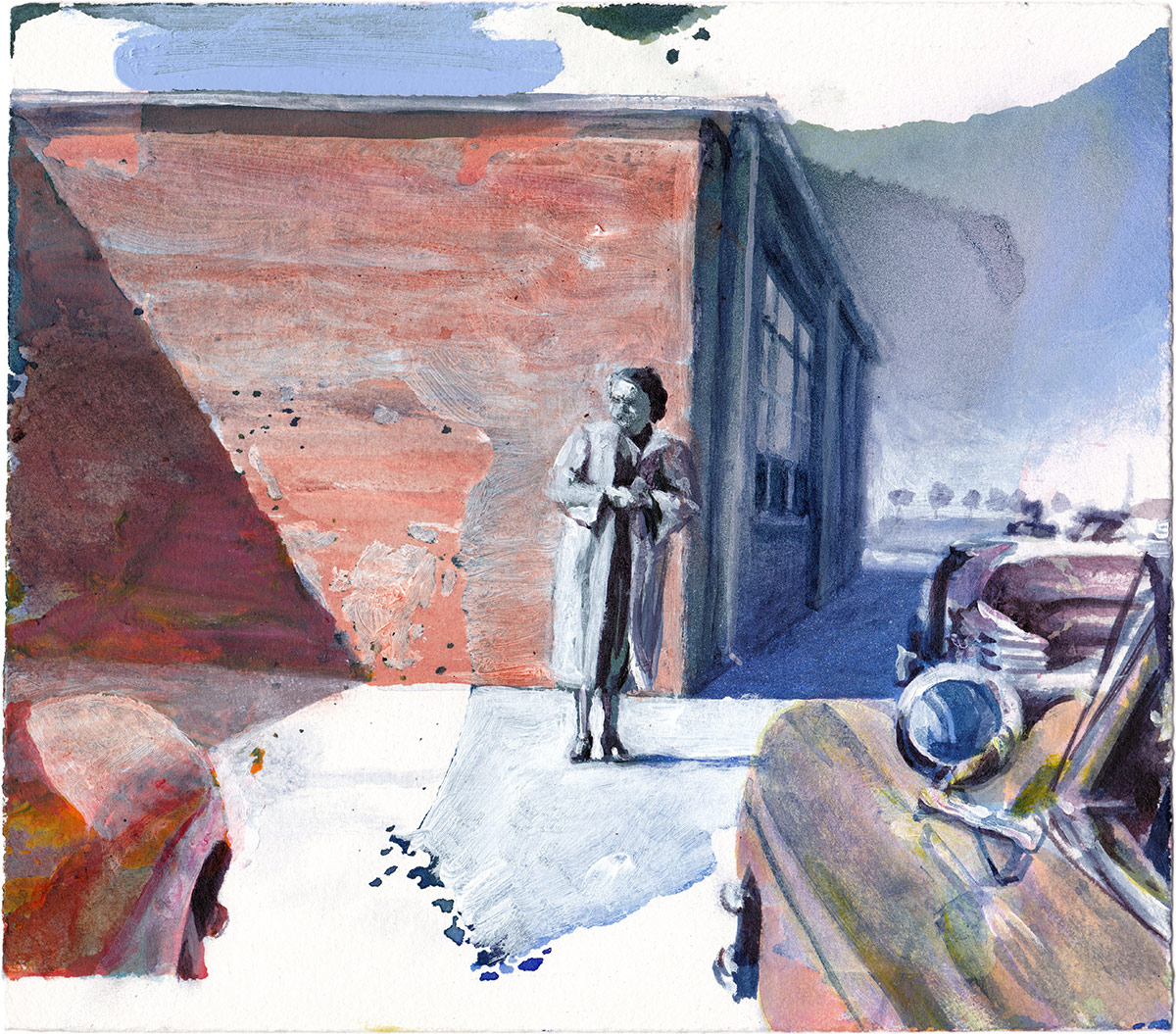 Florian Thomas - We'll meet again