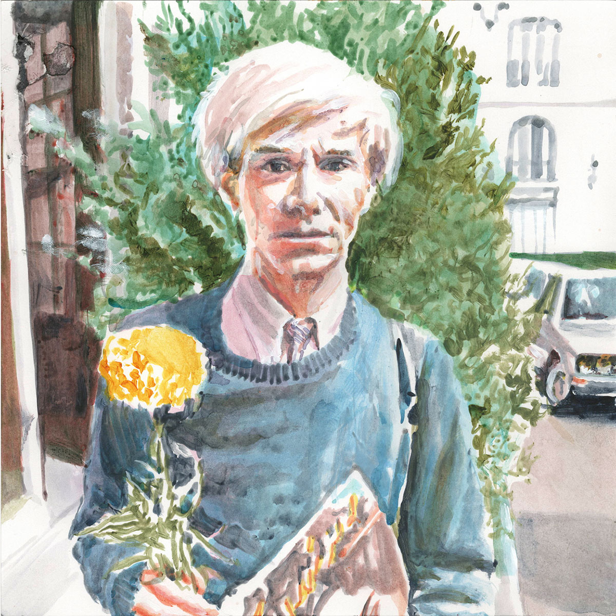 Florian Thomas - Andy