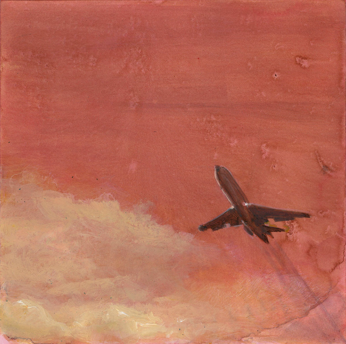 Florian Thomas - Flieger