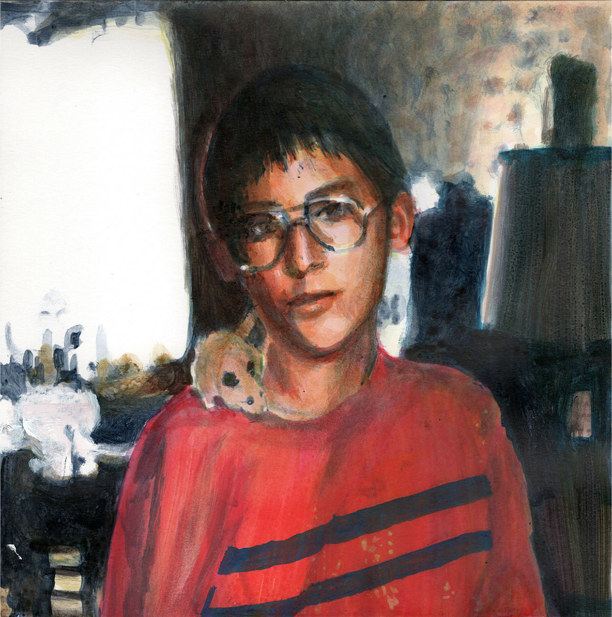 Florian Thomas - Lars