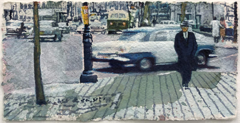 Florian Thomas - 5th AV 60th St