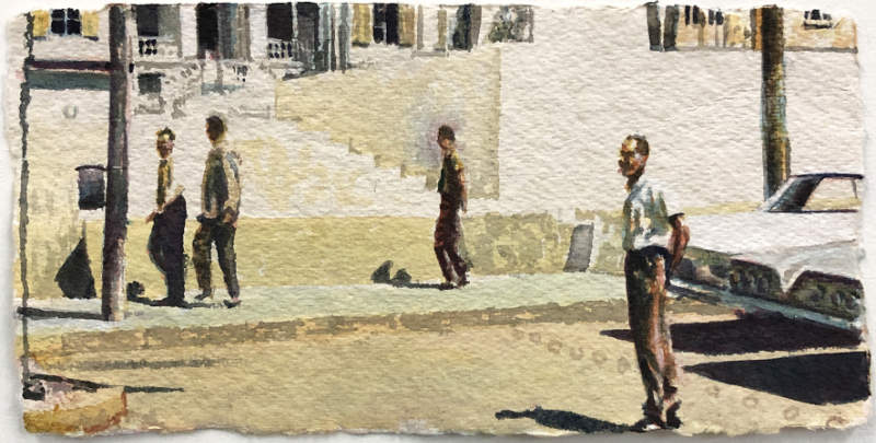 Florian Thomas - Beirut