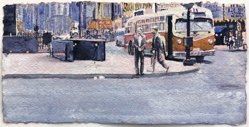 Florian Thomas - Broadway